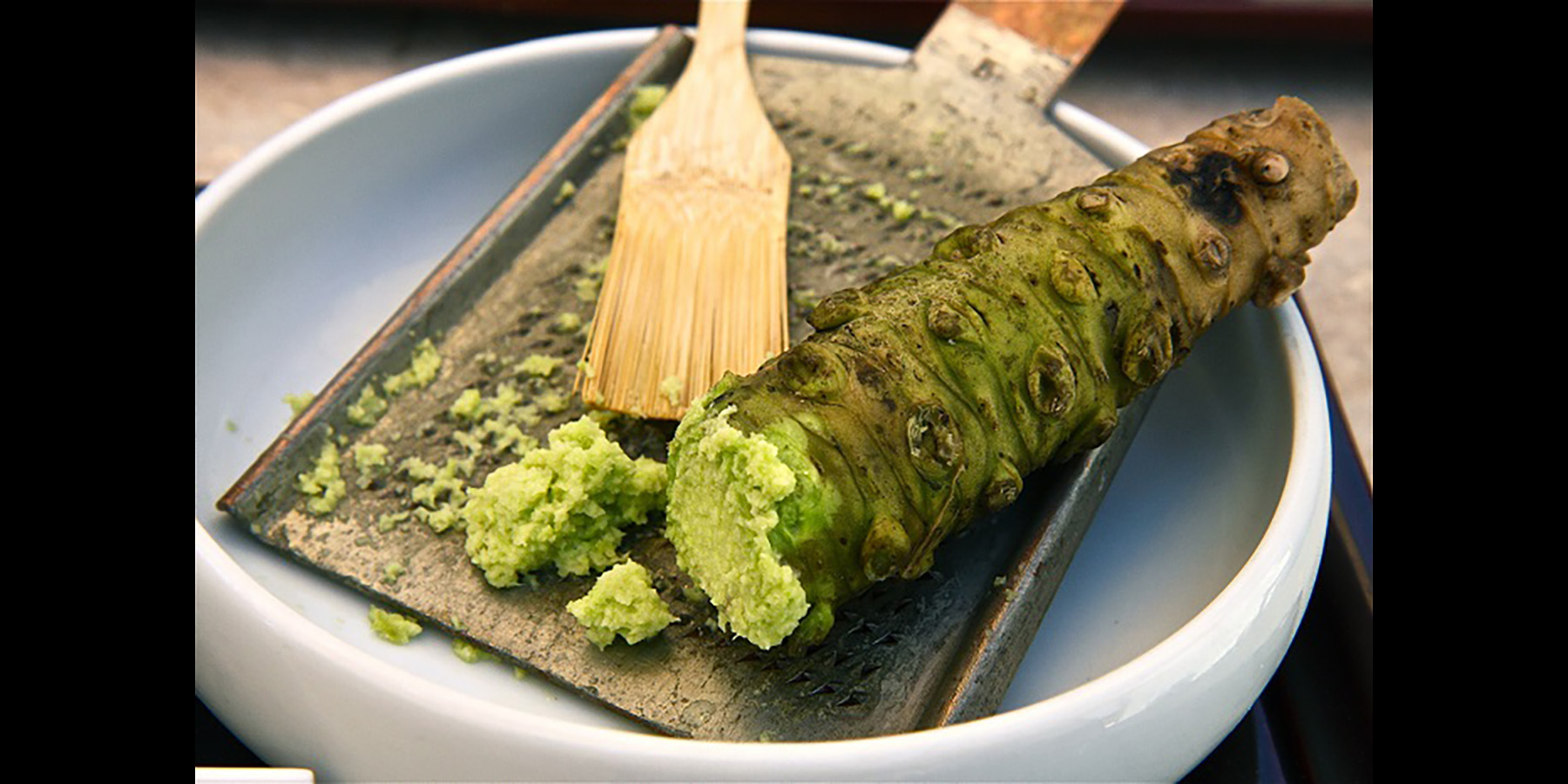 Organic Wasabi