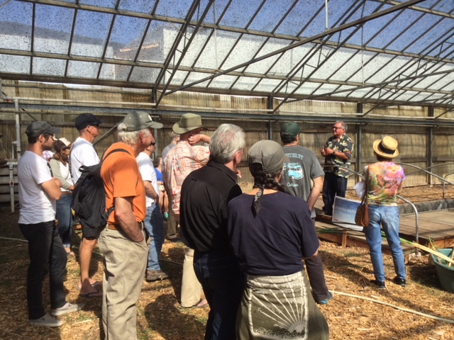 2-Hour Farm Tours, Free at Whiskey Hill Farms & Science Center