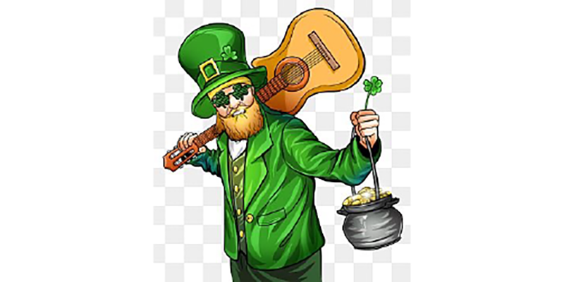 Celebrate St. Patrick’s Day at Whiskey Hill Farms!
